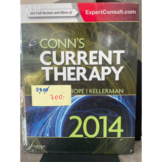 Conns Current Therapy 2014