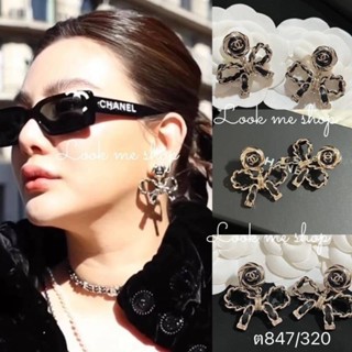 New Chanel Oriต่างหู​สไตล์​หรู​งานแบรนด์​