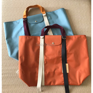 Longchamp Replay Tote ไซส์ XL