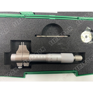 ไมโครมิเตอร์ วัดใน ขนาด 5-30mm. INSIZE รุ่น 3220-30 (Inside Micrometer) (**สินค้าใหม่ ภาพถ่ายจากสินค้าจริง**)