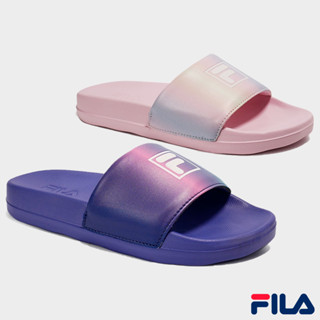 Fila Collection ฟีล่า รองเท้าแตะ รองเท้าแบบสวม สำหรับผู้หญิง W SD Unicorn V2 SDST230202 (690)