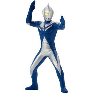 Banpresto Ultraman Cosmos Heros Brave Statue Figure Ultraman Cosmos Luna Mode 4983164196375 (Figure)