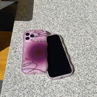 🚗สินค้ามาใหม🚗เคส 14 Pro Max 13 12 11 เคสไอโฟน iPhone 11 การแสดงผล การต่อต้าน พกง่ายๆ การป้องกันการตก Soft Case