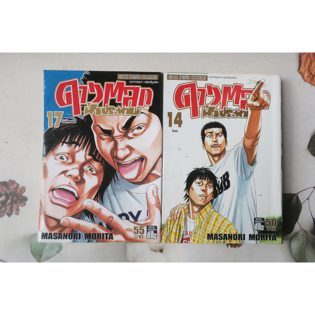 ดาวตลกฟ้าประทาน เล่ม 14 - การ์ตูนมือสอง