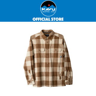 KAVU Northlake Shirt เสื้อแขนยาว