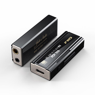 FiiO KA5 DAC/AMP ตัวถอดรหัสและขยายสัญญาณเสียง รองรับ Hi-Res [ของแท้ รับประกันศูนย์ไทย]