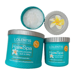 Lolentis Hair Spa ลอเลนติส แฮร์สปา ทรีทเม้นท์ ลอเลนติสแฮร์สปาทรีทเมนท์นาโน 1000มล.