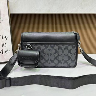 C8141 Heritage Convertible Crossbody