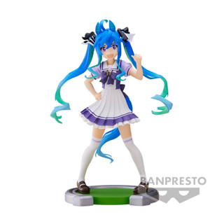 Bandai(บันได) BANPRESTO UMAMUSUME: PRETTY DERBY TWIN TURBO FIGURE