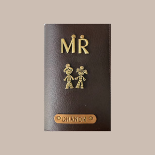 ซองพาสปอร์ต /Passport Cover / Passport Holder