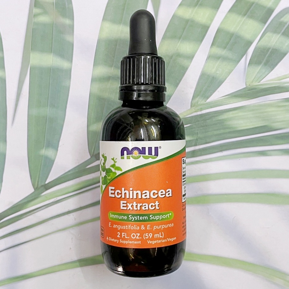 (Now Foods®) Echinacea Extract 59 mL