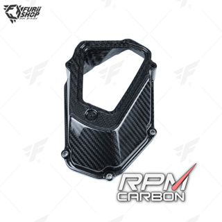 RPM Carbon Inner AirIntake Holder : for Kawasaki H2/H2 SX 2015+
