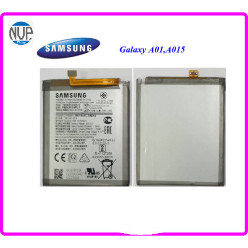 แบตเตอรี่ Samsung Galaxy A01,A015(QL1695) Or.