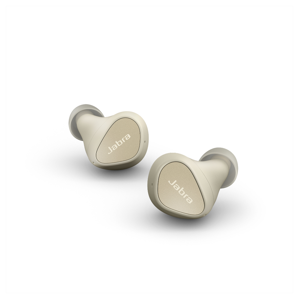 Jabra Elite 4 หูฟังบลูทูธ ANC True Wireless Earbuds หูฟังตัดเสียงรบกวน หูฟังฟังเพลง หูฟังทำงาน  By RTB