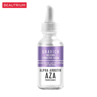 GRAVICH Melasma Corrective Serum เซรั่มบำรุงผิวหน้า 30ml