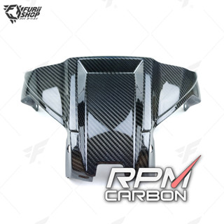 ครอบถัง RPM Carbon Tank/Airbox Cover : for Kawasaki ZX-10R 2011+