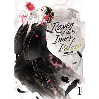 Chulabook(ศูนย์หนังสือจุฬาฯ) |C321หนังสือ9781685797164RAVEN OF THE INNER PALACE (LIGHT NOVEL) VOL. 1