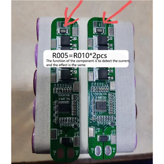 แผงวงจร BMS 5S 15A 21V บอร์ดป้องกันแบตเตอรี่ Lithium Li-ion เหมาะสำหรับแบตเตอรี่ลิเธียมไอออนลิเธียมไอออน 18650 BMS 3.7V
