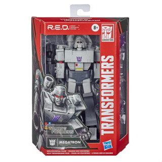 โมเดล Hasbro Transformers R.E.D. [Robot Enhanced Design] G1 Megatron