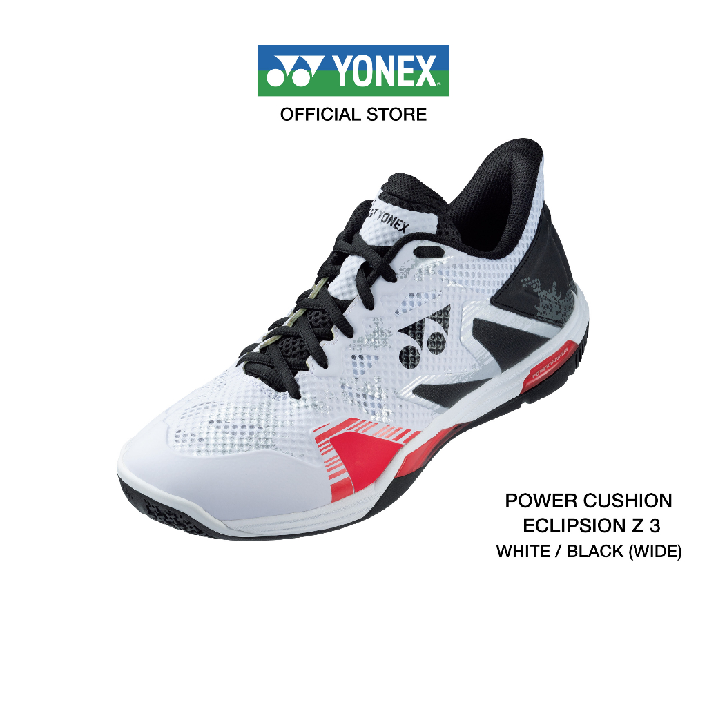 YONEX POWER CUSHION ECLIPSION Z 3 (SHBELZ) รองเท้าแบดมินตัน รุ่นใหม่สาย Stability เกาะติดคอร์ทอย่างมั่นคง