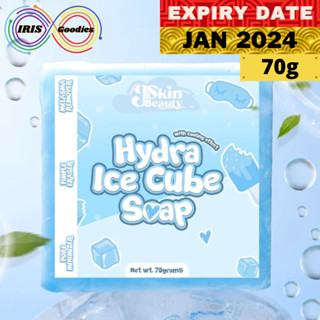 Hydra Ice Cube Soap 70g