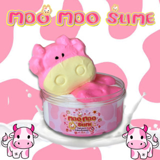 MOO MOO SLIME สไลม์ ไร้สารอันตราย