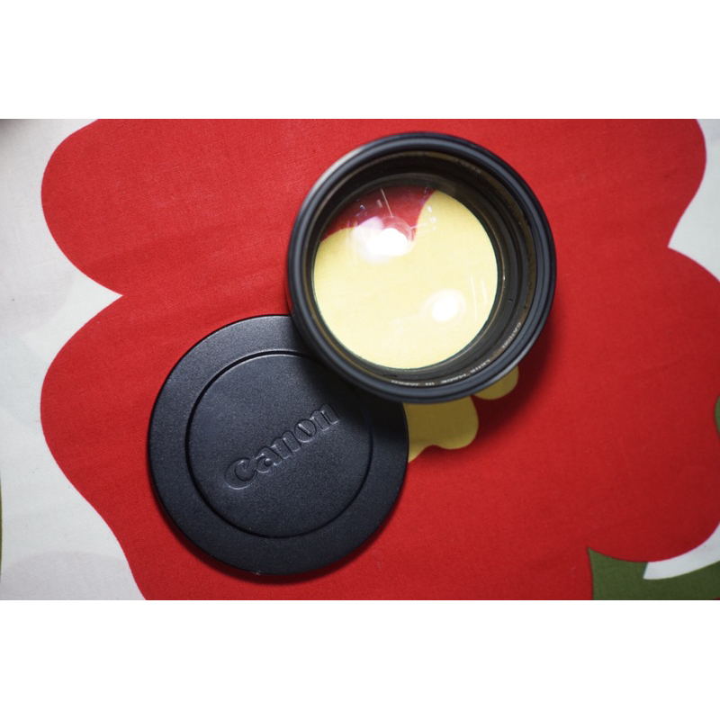 Canon C-8 Tele-Converter 1.6x