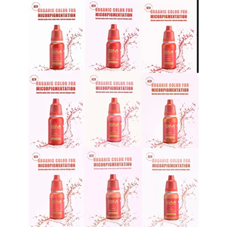 📌ออกใหม่ GM สีสักปาก(มีของแถม)📣📣