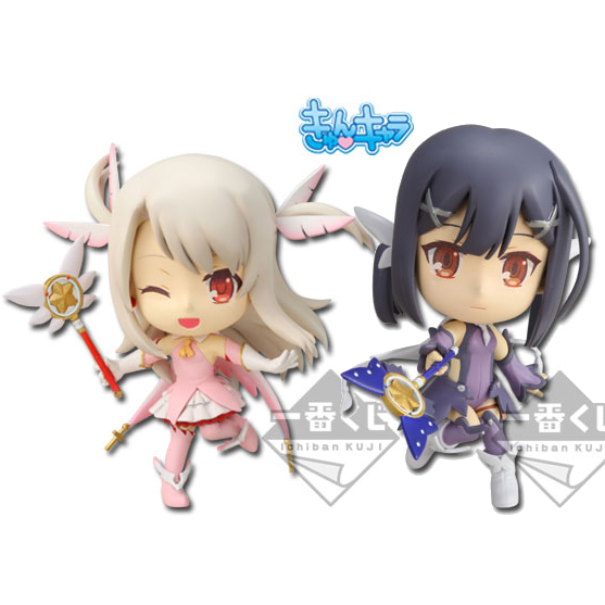 [ฟิกเกอร์แท้] [Fate] Ichiban Kuji Fate/Kaleid Liner Prisma Illya - Prisma Illya / Miyu Edelfelt - Ky