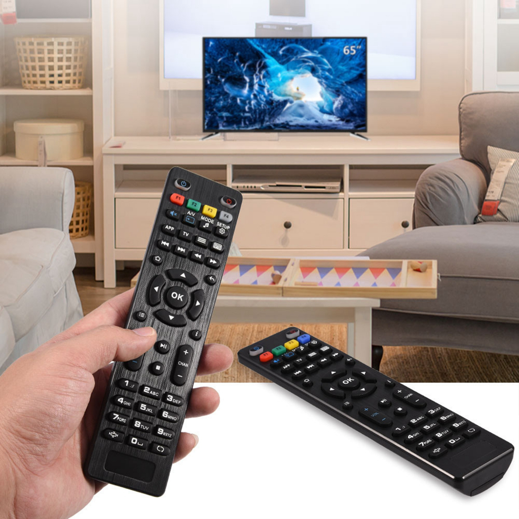 Rhythm000 TV Box Remote Control Controller Replacement for Mag 250 254 255 260 261 270 IPTV