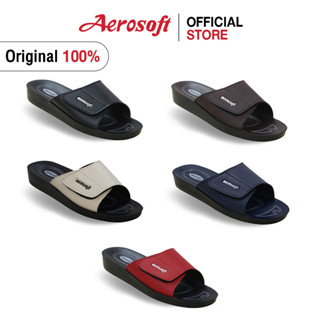 Aerosoft รองเท้าแตะผู้หญิงสวมแอโร่ซอฟรุ่น LA2102