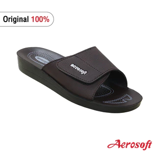 Aerosoft รองเท้าแตะผู้หญิงสวมแอโร่ซอฟรุ่น LA2102