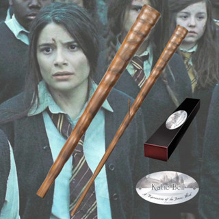 ไม้กายสิทธิ์แฮร์รี่พอตเตอร์ Harry Potter - Katie Bells Wand Noble Collection