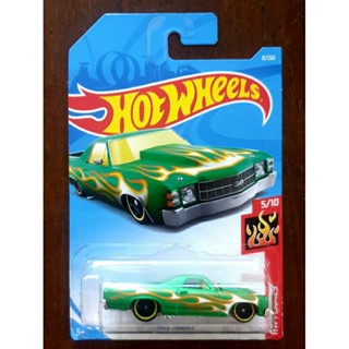 Hot Wheels - 71 El Camino