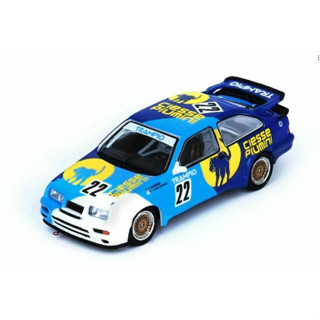 INNO64 1/64 JTC Fuji Inter - TEC 500KM 1988