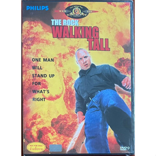 Walking Tall (2004, DVD)/ไอ้ก้านยาว (ดีวีดี)