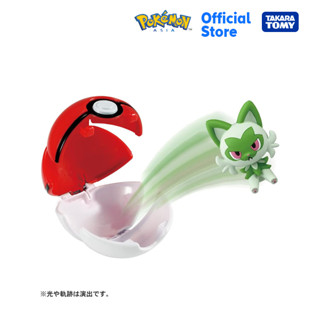 Takara Tomy Pokemon โปเกมอน Pokemon Monster Collection Pokedelze Nyaoha