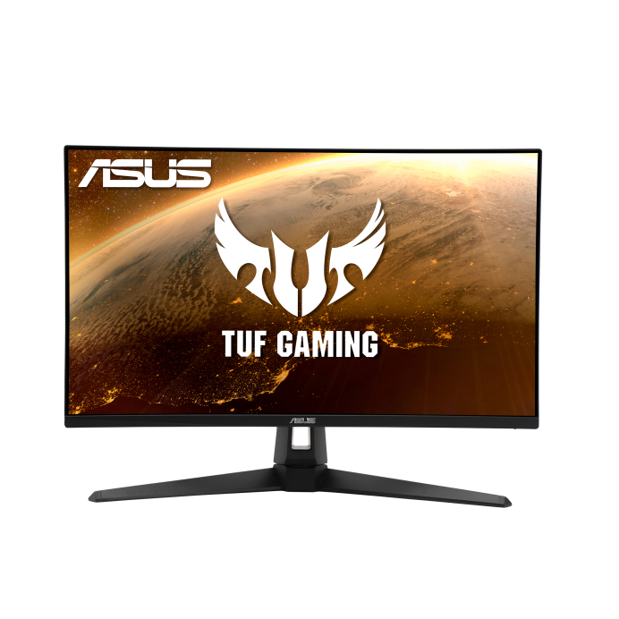 TUF Gaming VG279Q1A Gaming Monitor –27 inch Full HD (1920x1080), IPS, 165Hz (above 144Hz), Extreme Low Motion Blur™, Ada
