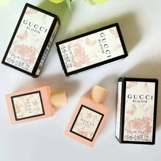 น้ำหอม Gucci Bloom EDT 5ml.