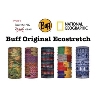 ผ้า Buff Original (National Geographic)