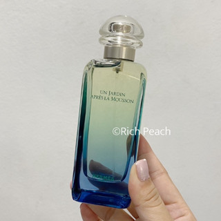 Hermes Un Jardin Apres La Mousson Edt 100ml **สอบถามก่อนชำระเงิน**