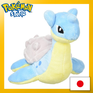 Pokemon Center Original Plush Pokémon Fit Lapras 【ส่งตรงจากญี่ปุ่น】(ผลิตในญี่ปุ่น)