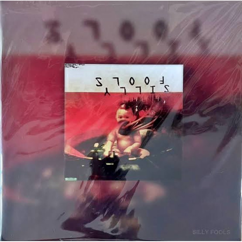 แผ่นเสียง Silly Fools - E.P. Album Vinyl 1LP