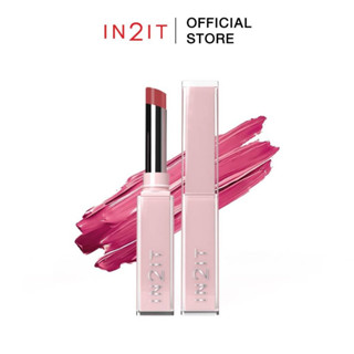 IN2IT Moisture Bomb Lipstick MBL ลิปปากฉ่ำ