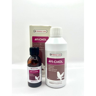Avi-Chol 250ml. อาวีโคล บำรุงตับ ขับพิษ