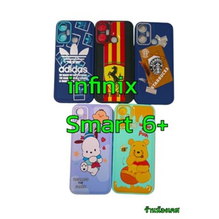 เคสโทรศัพท์ infinix Smart 6+. ราคา 15 บาท