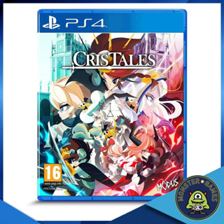 Cris Tales Ps4 Game แผ่นแท้มือ1!!!!! (Cris Tale ps4)