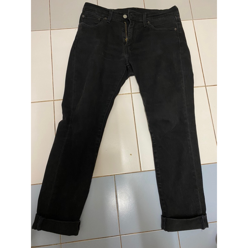 Levi’s 511 Black 💯 มือ2