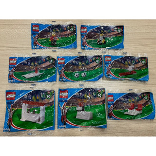 Lego Coca Cola Football Polybag เลโก้ โค้ก ชุดที่ 2 ของใหม่