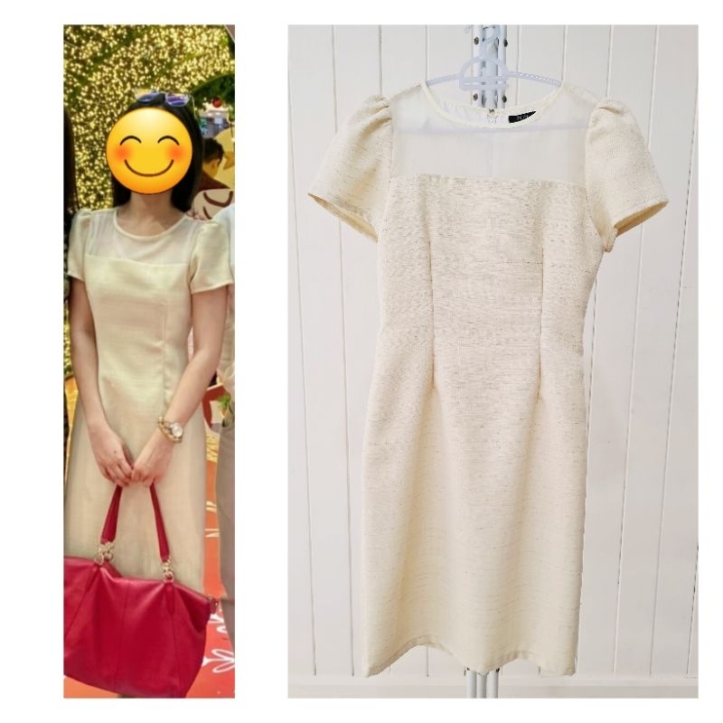 ❌️Sold Out❌️ZEIN Size S (Shop 2,9xx) (32-25.5-35)